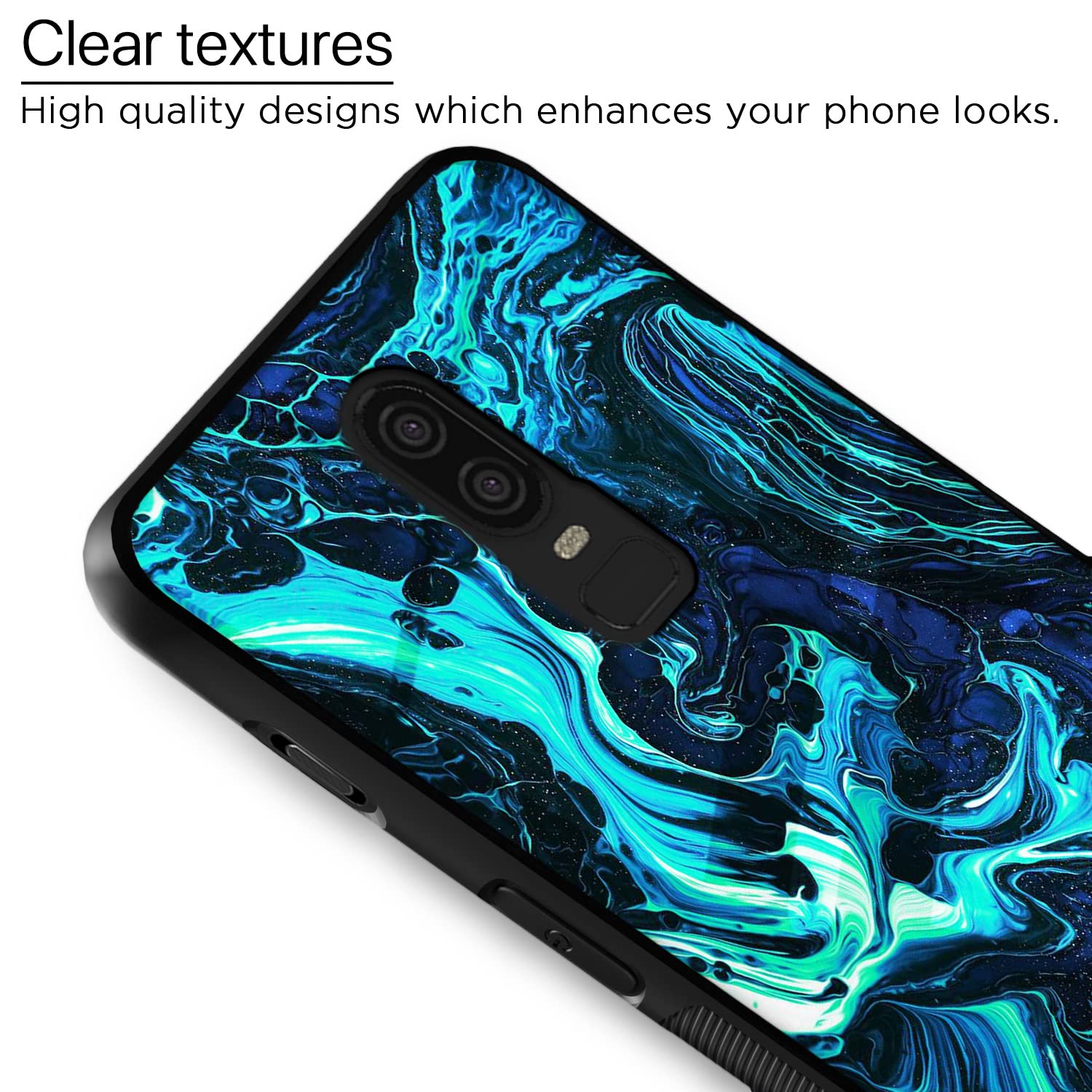 OnePlus 6 phone cover by Pikkme – photo 4