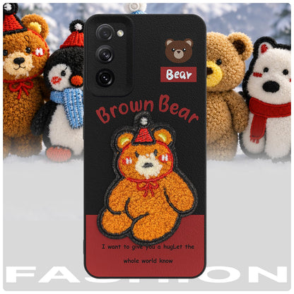 Pikkme cherry mobile cover for Redmi 15A 5G – photo 7