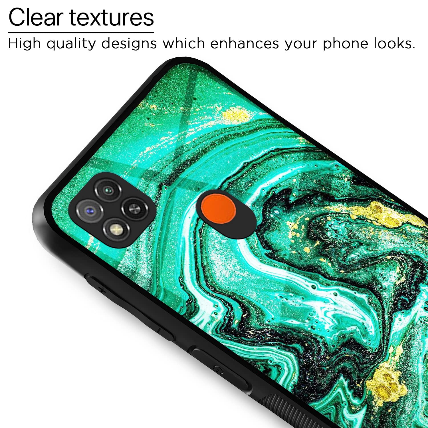 Hybrid Back cover for Redmi 10A/9, Poco C31 – Pikkme – photo 4