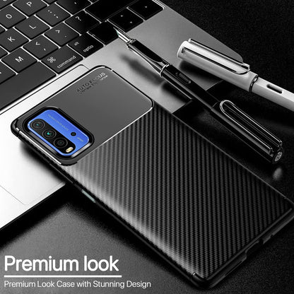 Redmi 9 Power phone cover in black by Pikkme – photo 3