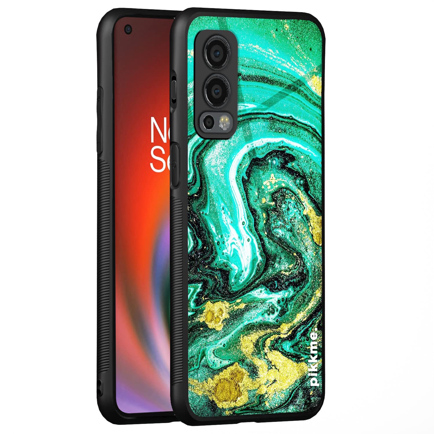 Pikkme OnePlus Nord 2 5G Hybrid phone cover