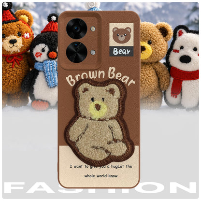 Brown mobile cover for OnePlus Nord 2T 5G – Pikkme – photo 7