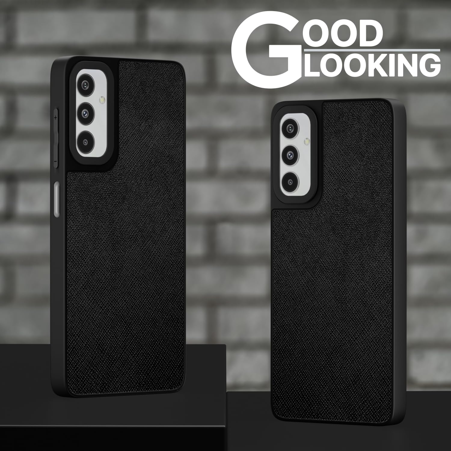Samsung M34/F34 5G phone cover in black by Pikkme – photo 5