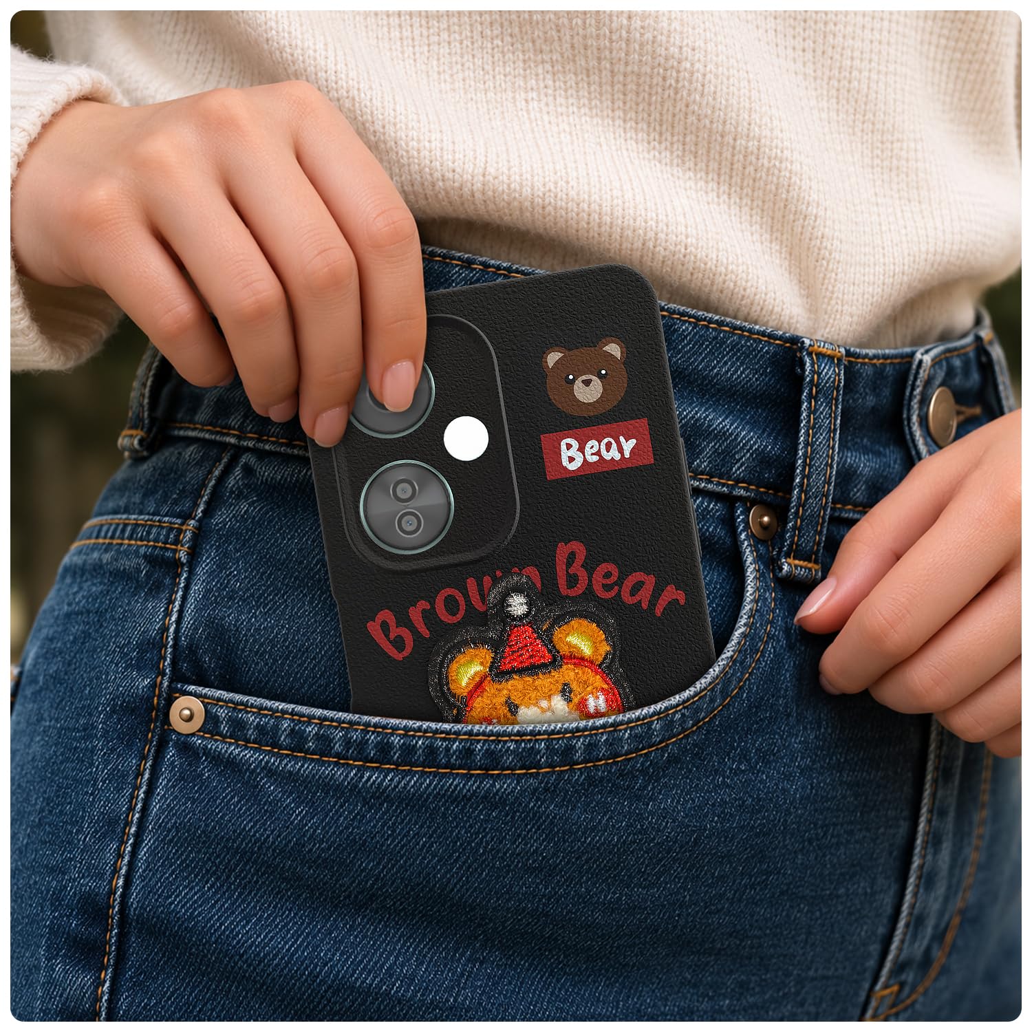 Pikkme OnePlus Nord CE 3 Lite 5G cherry mobile cover – photo 4