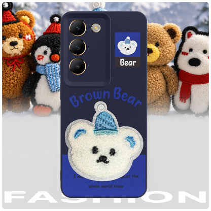 Pikkme blue back cover for Vivo Y100 5G – photo 7