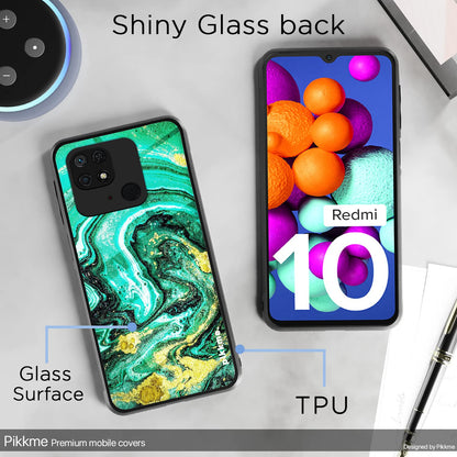 Redmi 10/10 Power mobile cover by Pikkme – photo 3