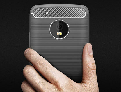 Moto G5 mobile cover in grey by Pikkme – photo 6