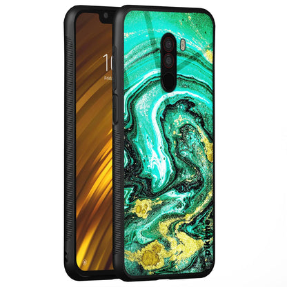 Poco F1 mobile back cover by Pikkme
