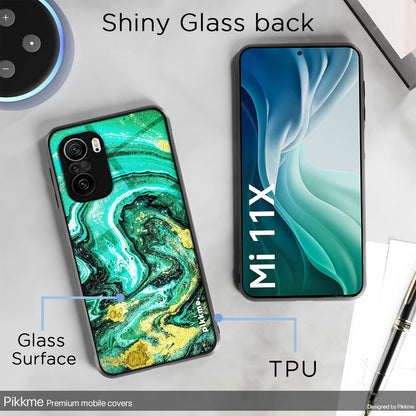 Phone cover for Mi 11X/11X Pro – Pikkme – photo 3