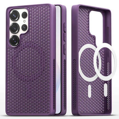 Samsung S26 Ultra 5G phone cover in purple by Pikkme