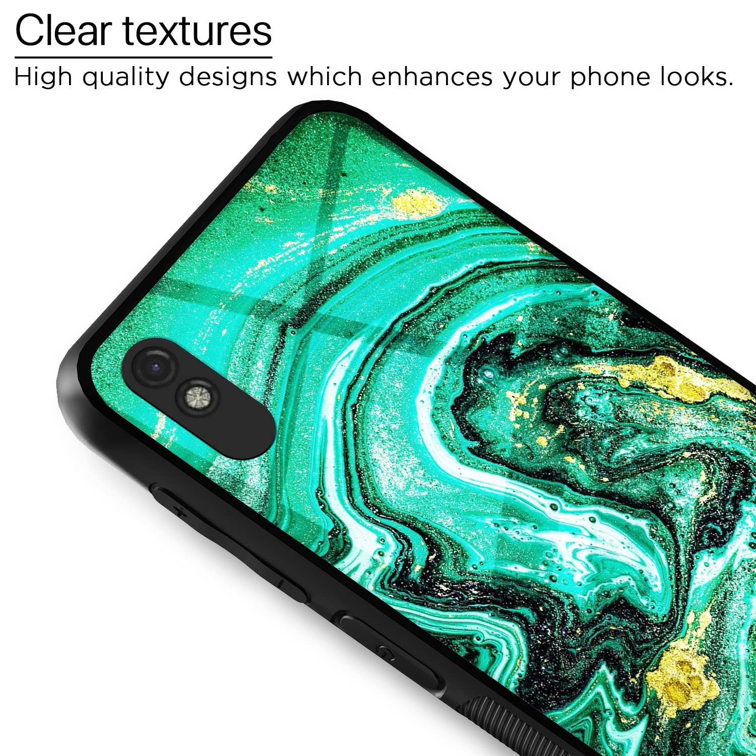 Back cover for Redmi 9A/9i/9A Sport – Pikkme – photo 4
