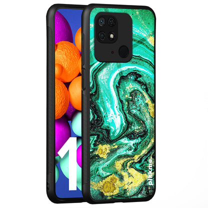 Redmi 10/10 Power Hybrid mobile back cover by Pikkme