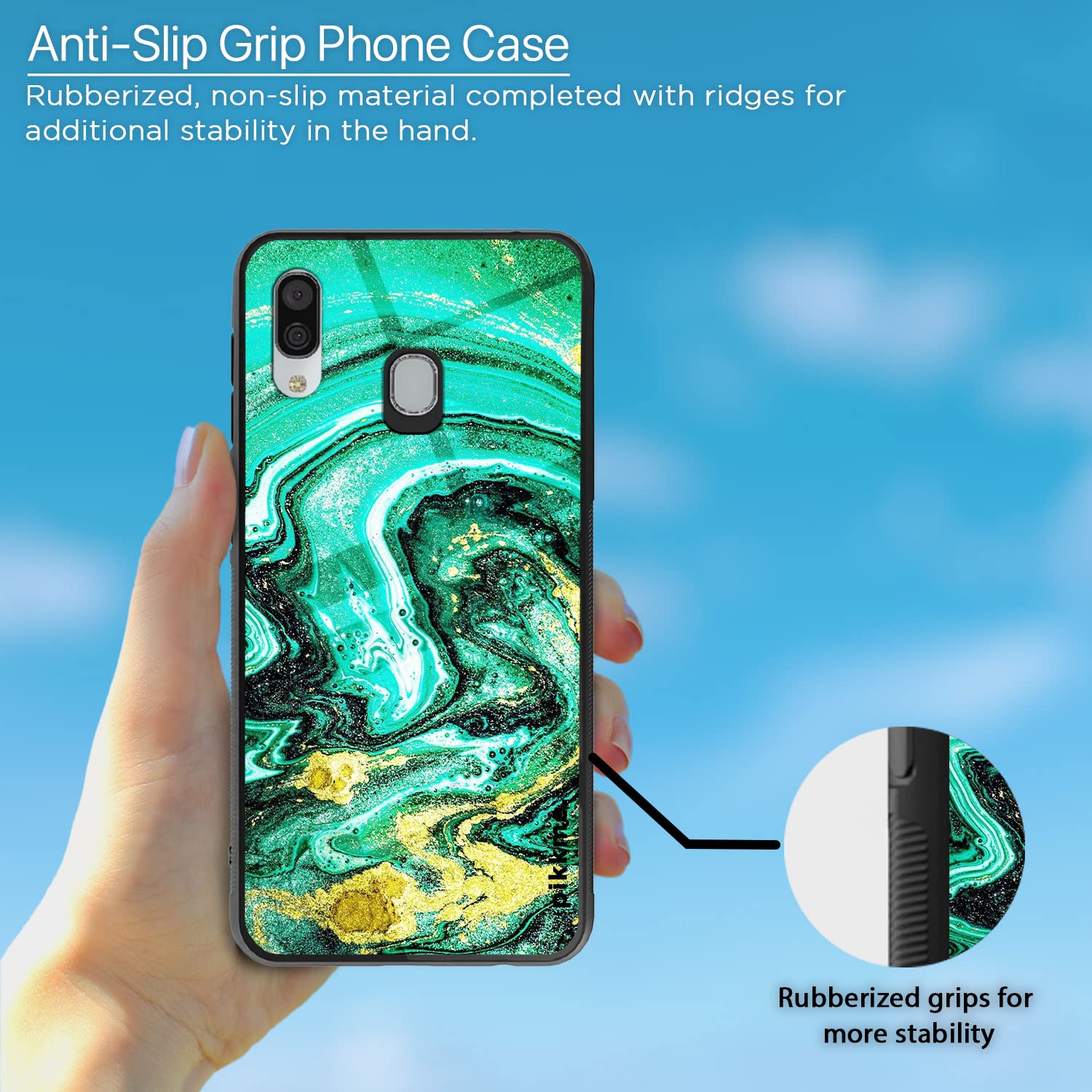 Pikkme Samsung A20/A30/M10s mobile cover – photo 5