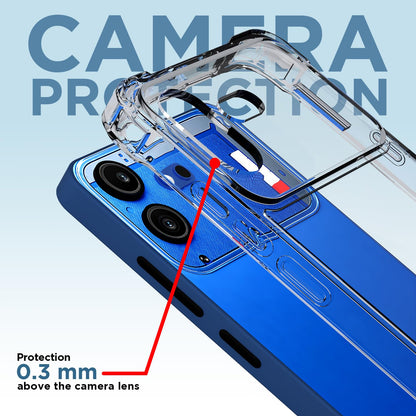 Nothing Phone 4b 5G PC-TPU mobile back cover in transparent by Pikkme – photo 5