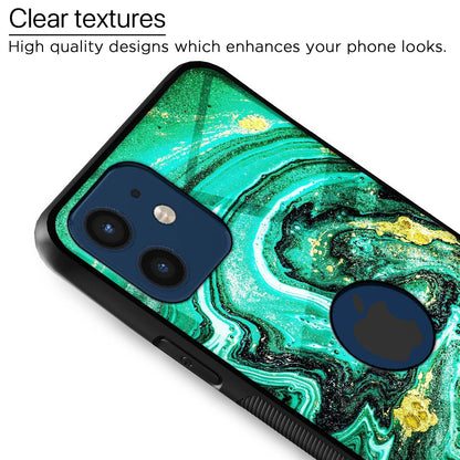 Pikkme Hybrid mobile back cover for iPhone 12 Mini – photo 4