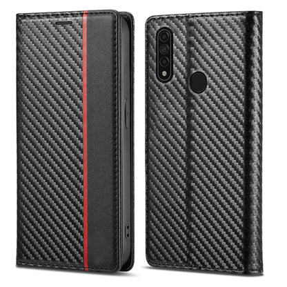 Pikkme Oppo A31 Wallet black flip case