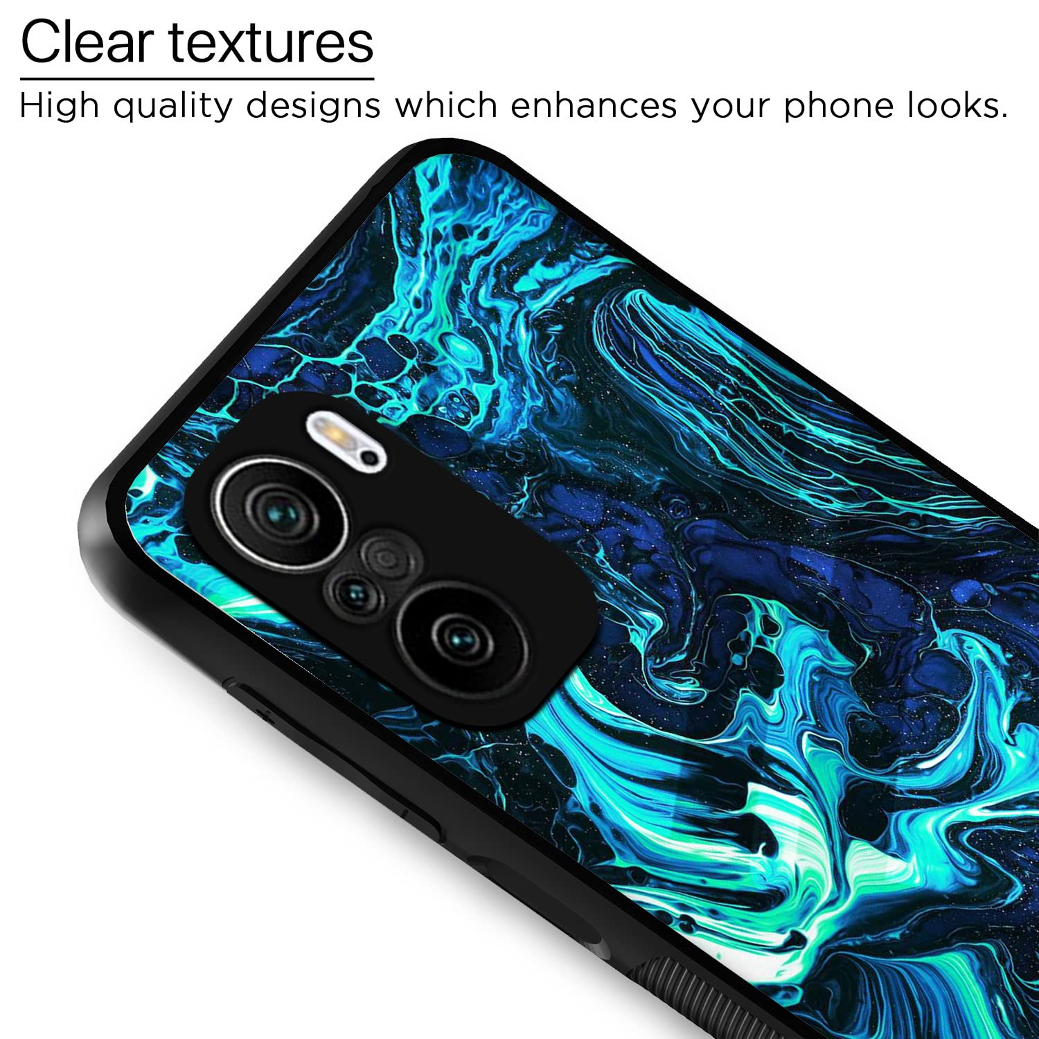 Mobile back cover for Mi 11X/11X Pro – Pikkme – photo 4