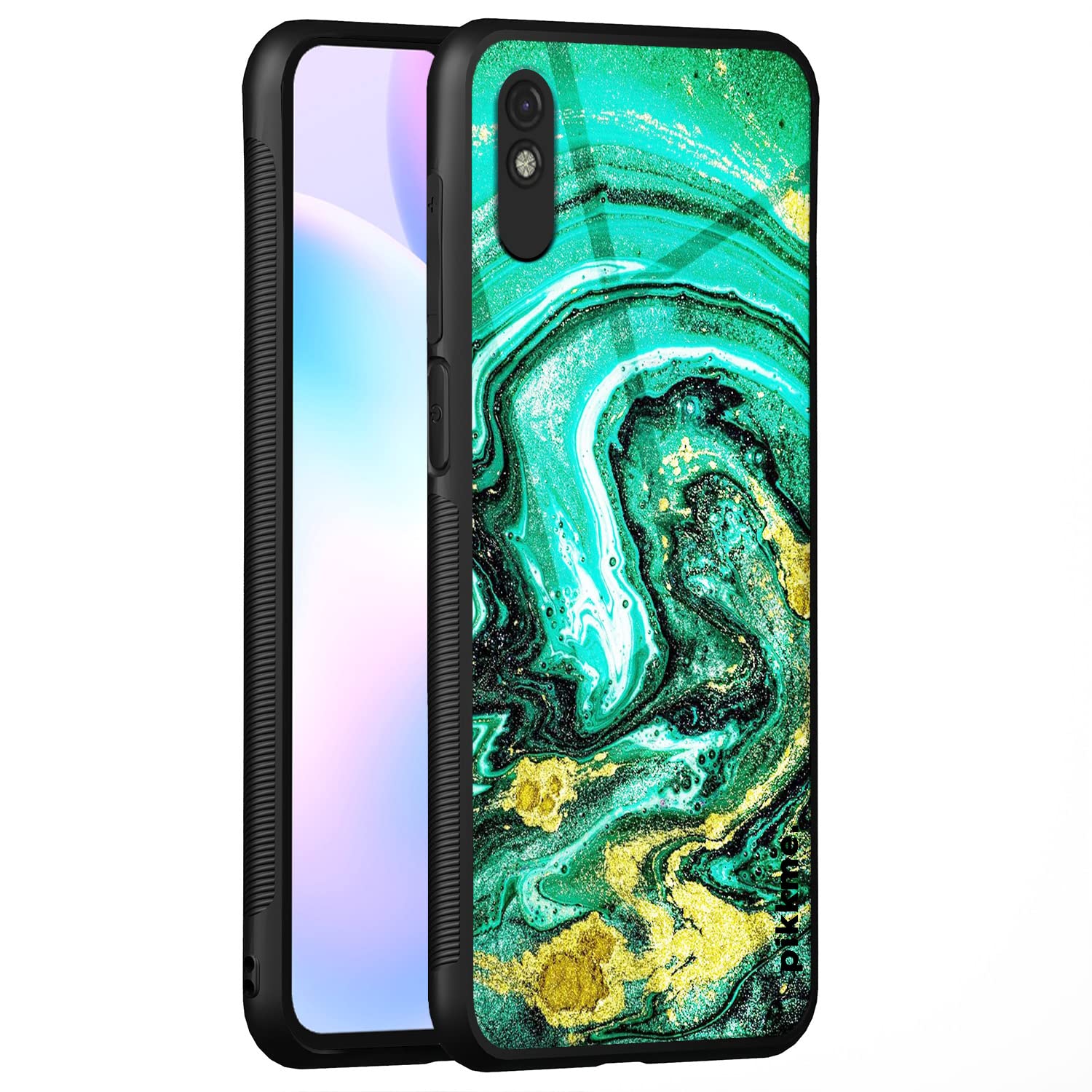 Hybrid Phone cover for Redmi 9A/9i/9A Sport – Pikkme