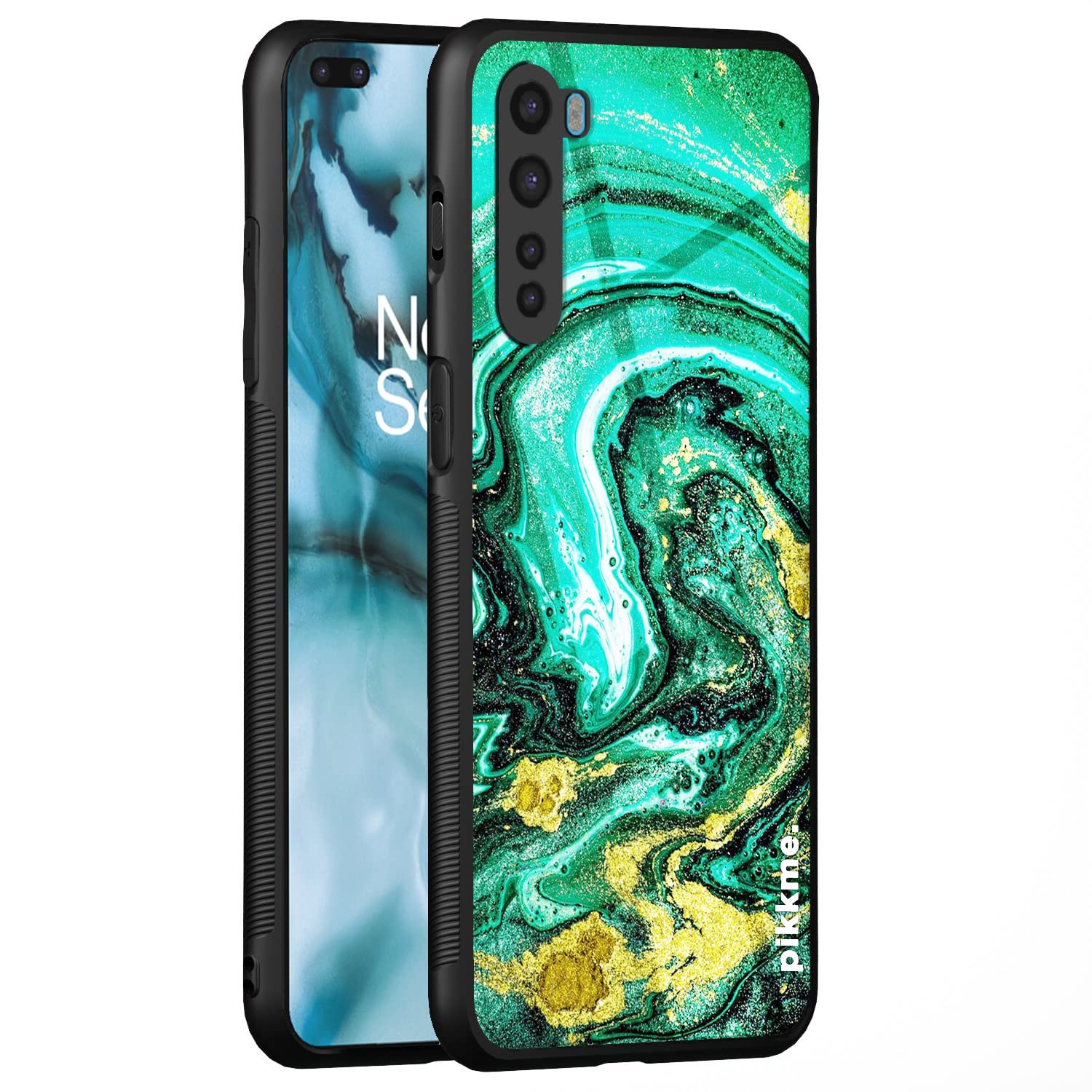 OnePlus Nord phone cover by Pikkme