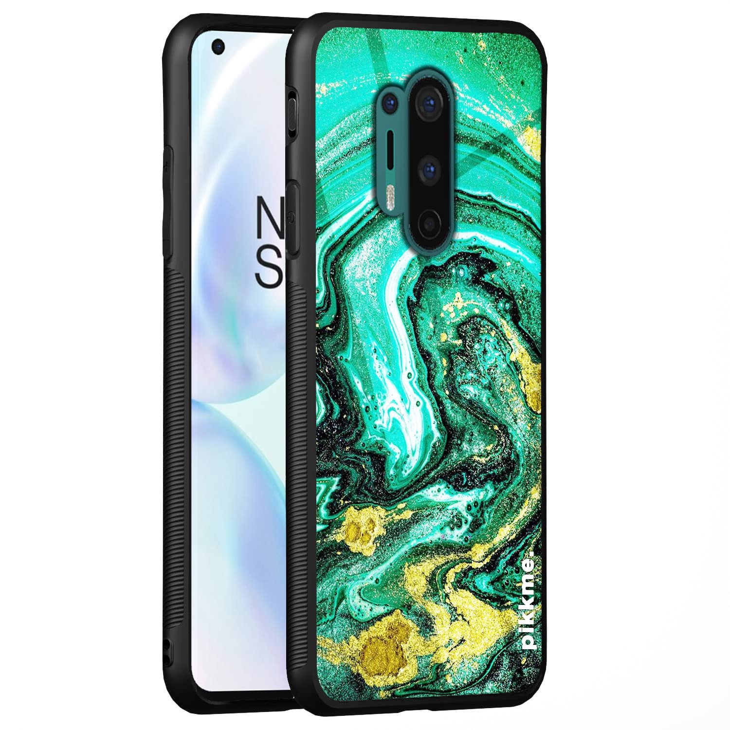 Hybrid Phone cover for OnePlus 8 Pro – Pikkme
