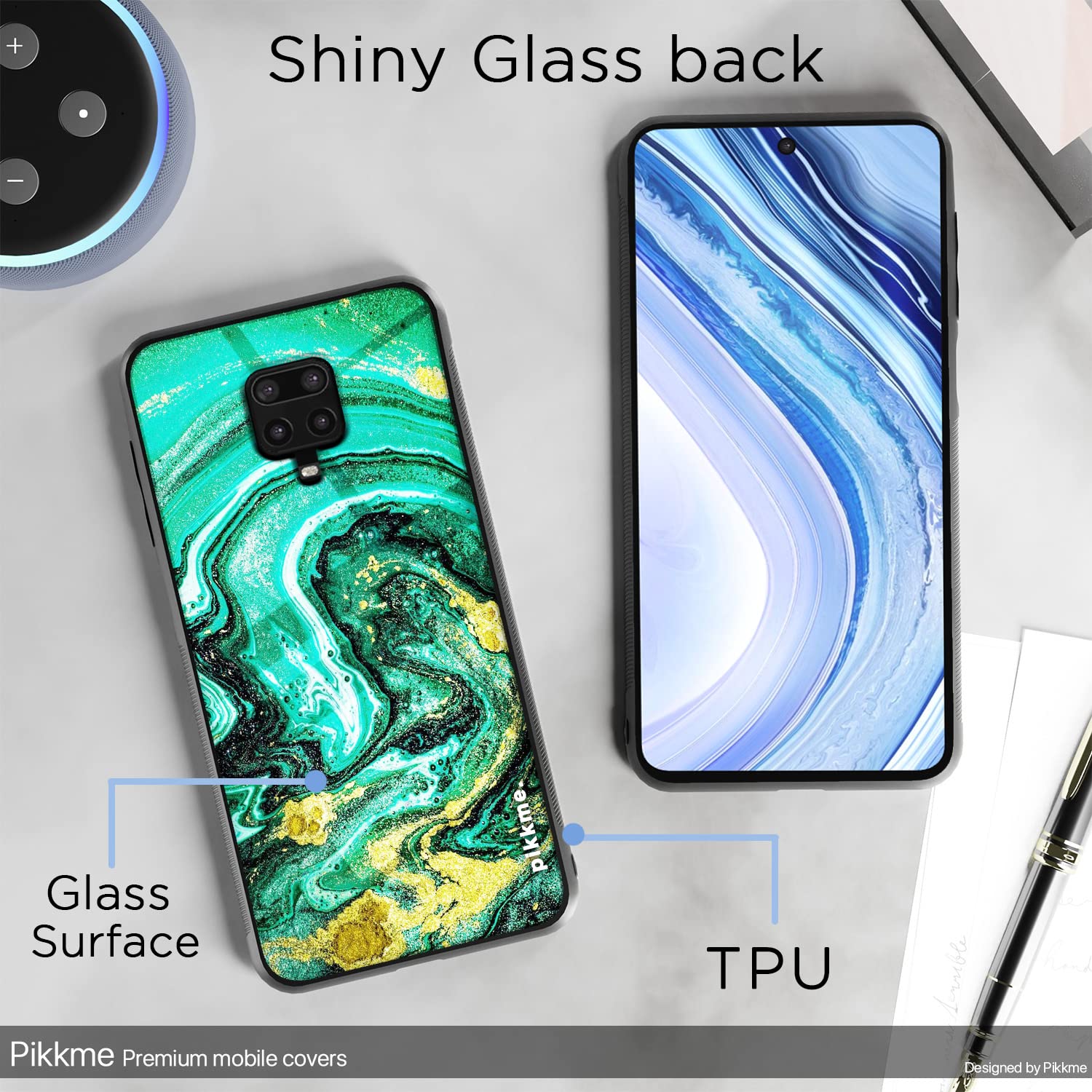 Pikkme Redmi Note 9 Pro/Note 9 Pro Max/Poco M2 Pro/Note 10 Lite phone cover – photo 3