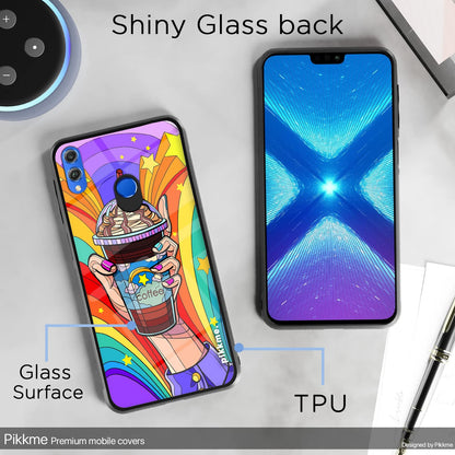 Pikkme Honor 8X Hybrid phone cover – photo 3