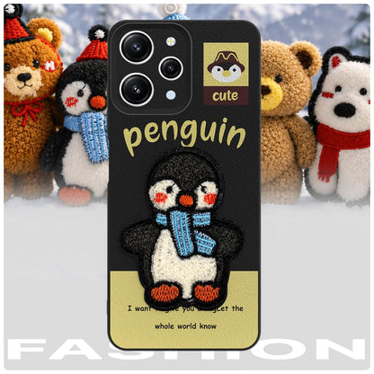 Pikkme Redmi 12 4G black back cover – photo 7