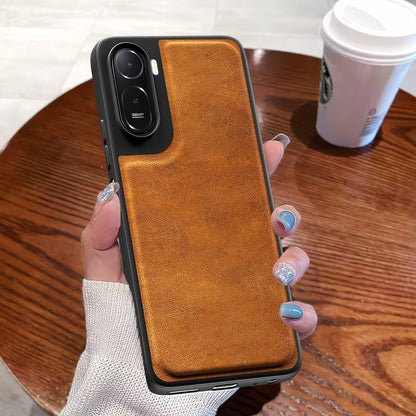 Redmi A7 Pro/Poco C85x 5G mobile cover in brown by Pikkme – photo 7
