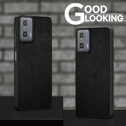 Moto G34/G45 5G mobile cover in black by Pikkme – photo 5