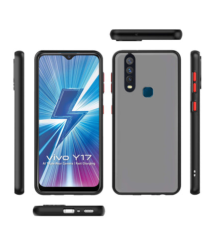 Pikkme Vivo Y12/Y15/Y17/U10 back cover – photo 2