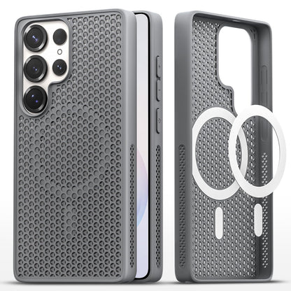 Pikkme Samsung S26 Ultra 5G grey mobile back cover