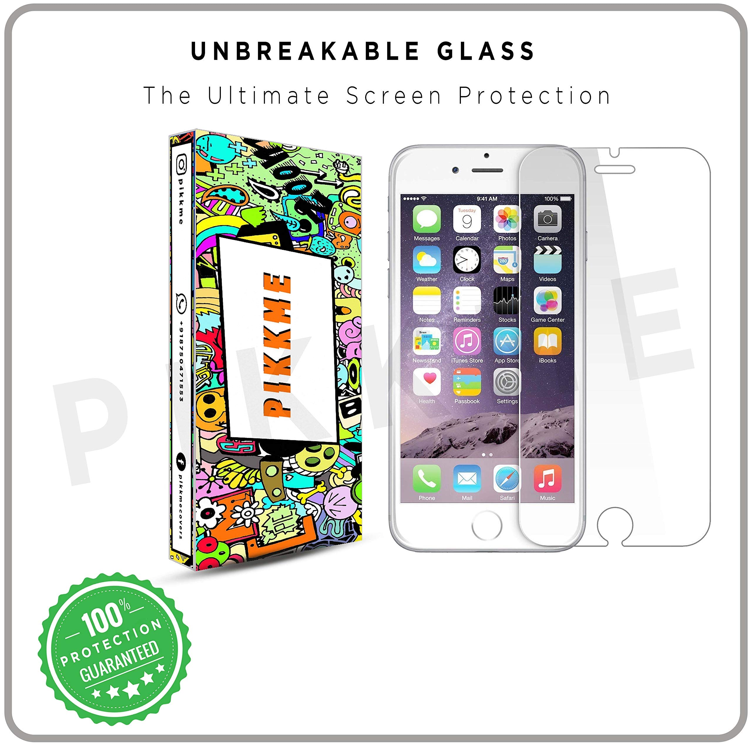 Pikkme screen protector for iPhone 6 – photo 2