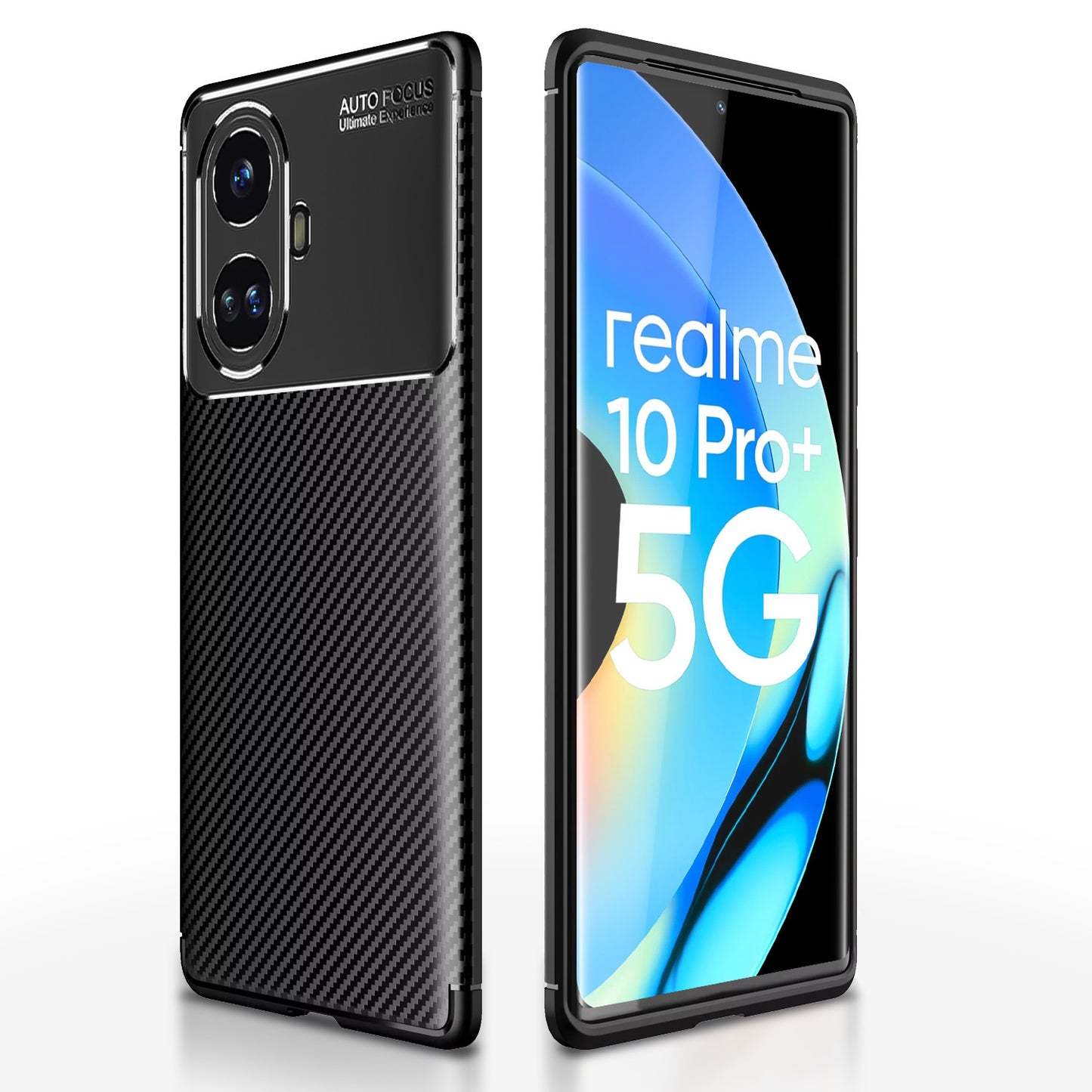 Realme 10 Pro Plus 5G AutoFocus Cover