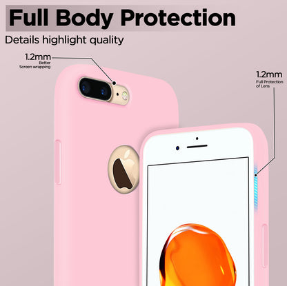 iPhone 7 Plus silicon cover