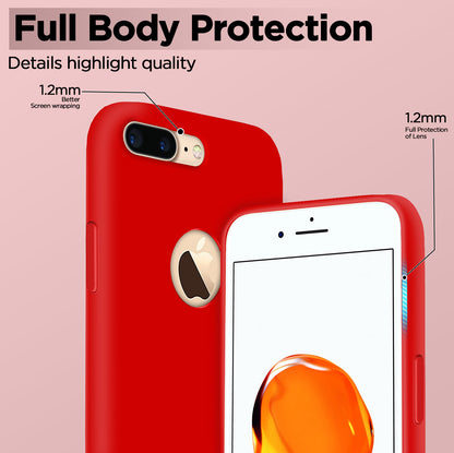 iPhone 7 Plus silicon cover