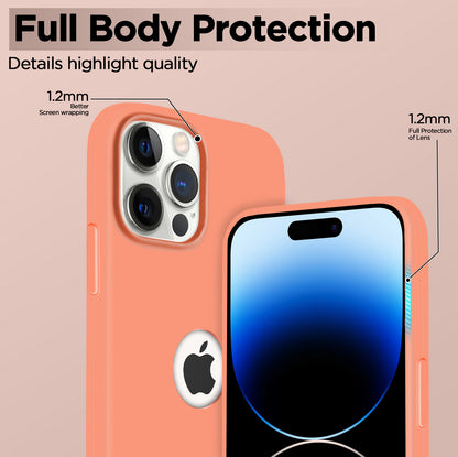 iPhone 14Pro Max silicon cover