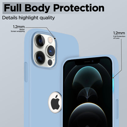 iPhone 12Pro Max silicon cover