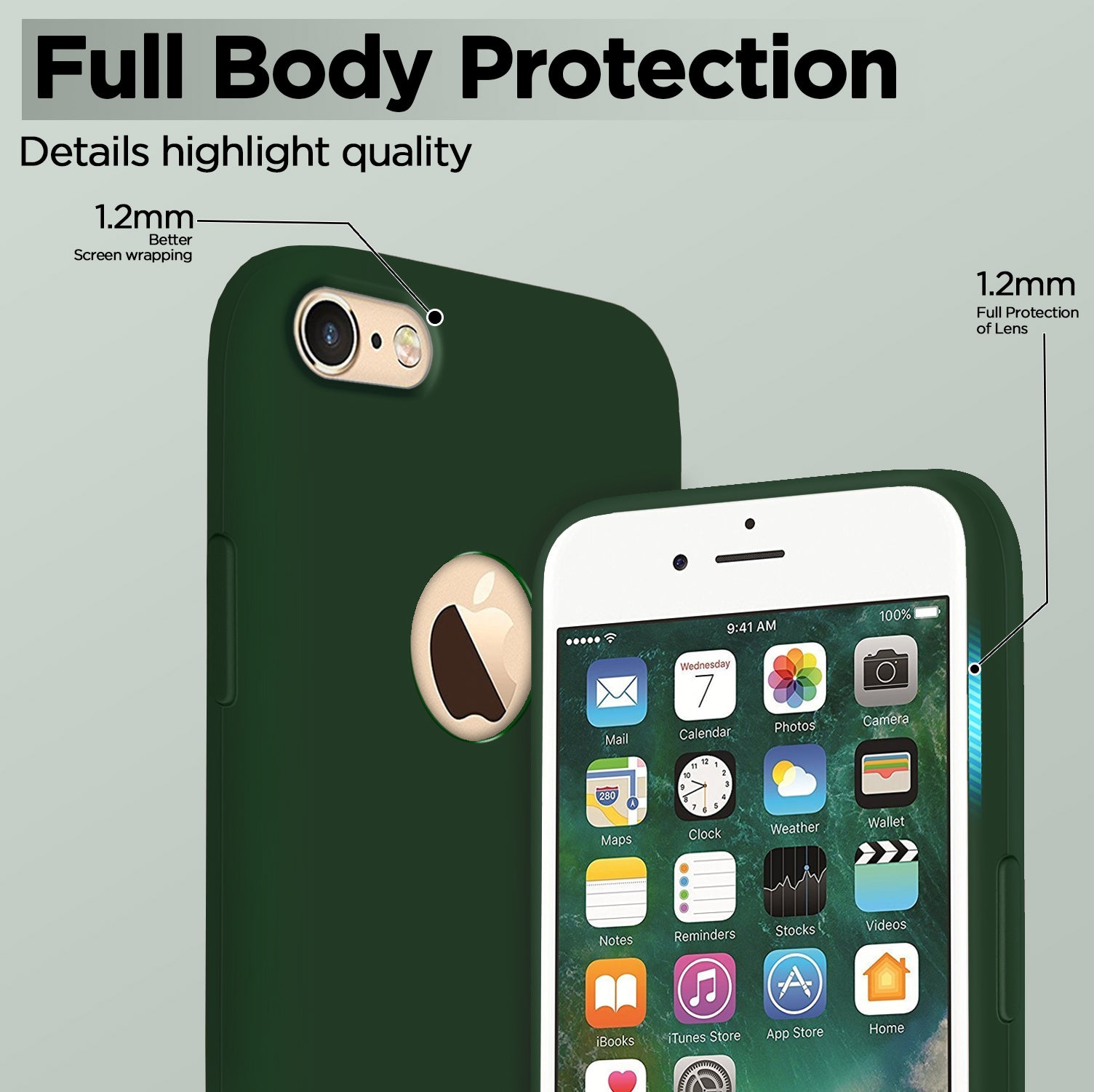 iphone 6 silicon cover