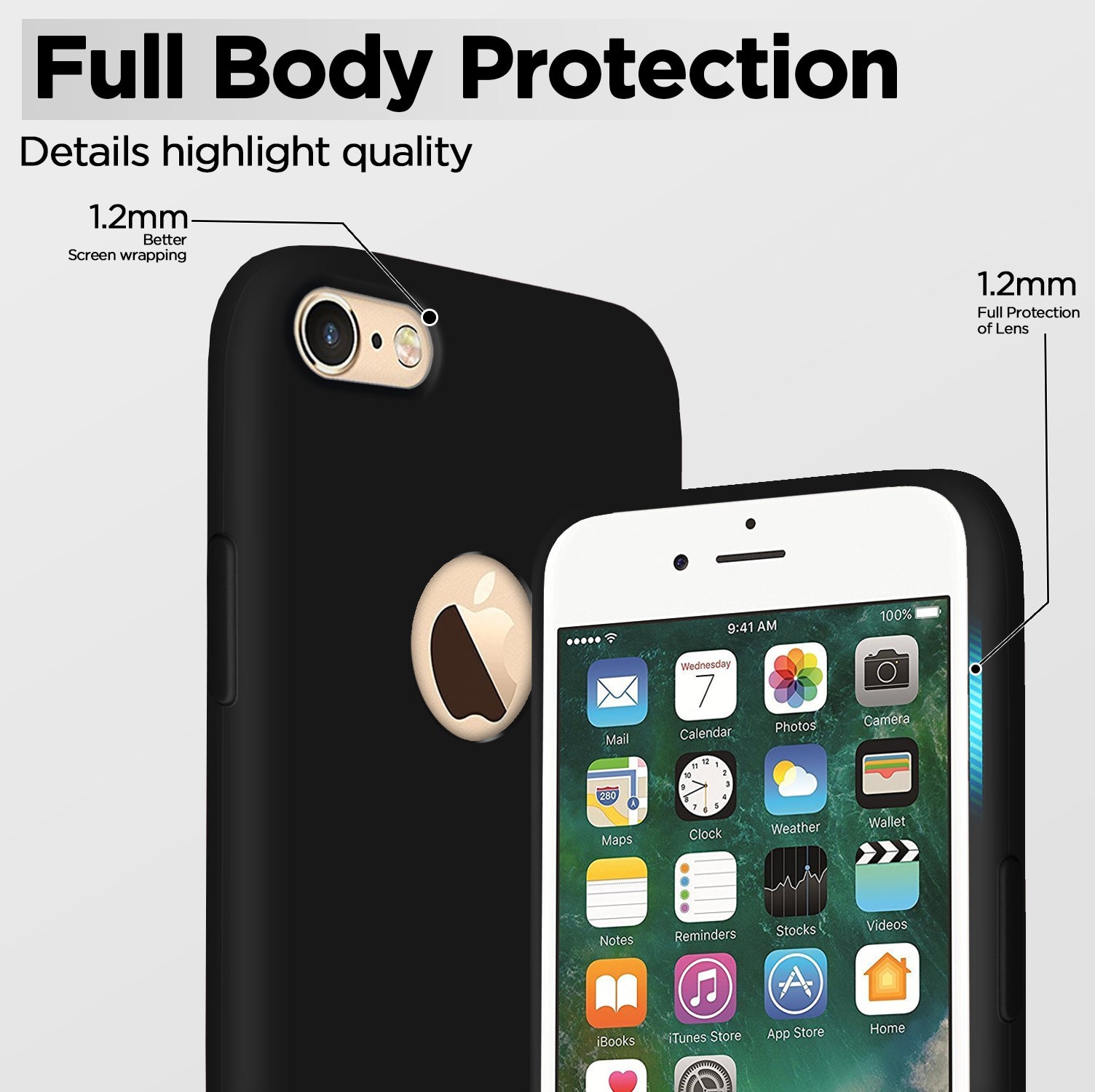 iphone 6 silicon cover