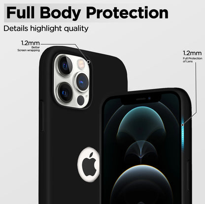 iPhone 12Pro Max silicon cover