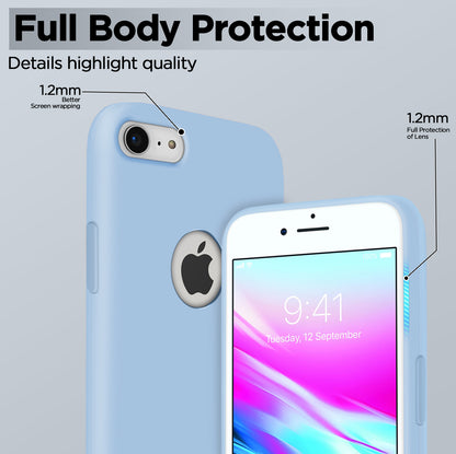 iPhone 7 silicon cover