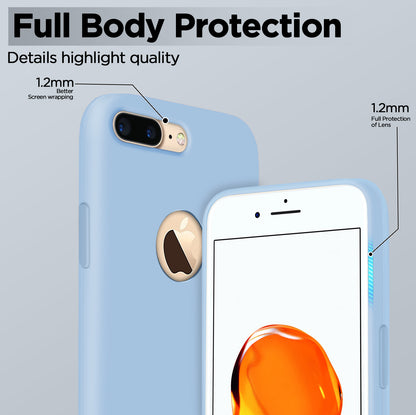 iPhone 7 Plus silicon cover