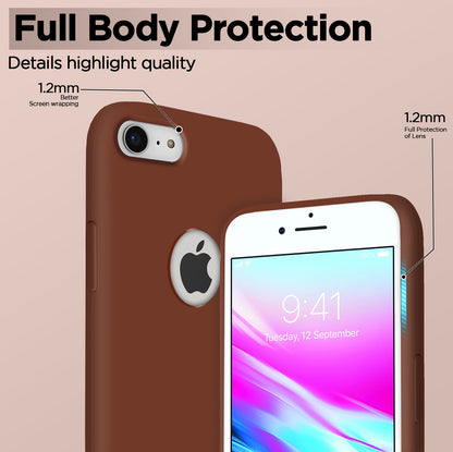 iPhone 7 silicon cover