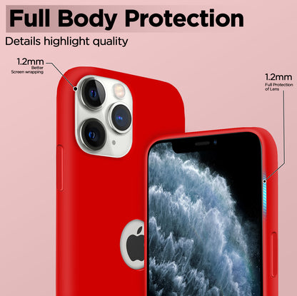 iPhone 11Pro Max silicon cover