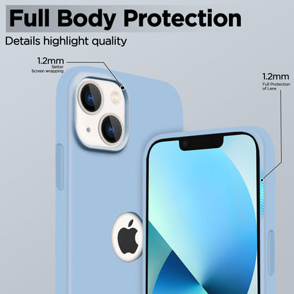 iPhone 13 silicon cover