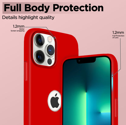 iPhone 13Pro Max silicon cover