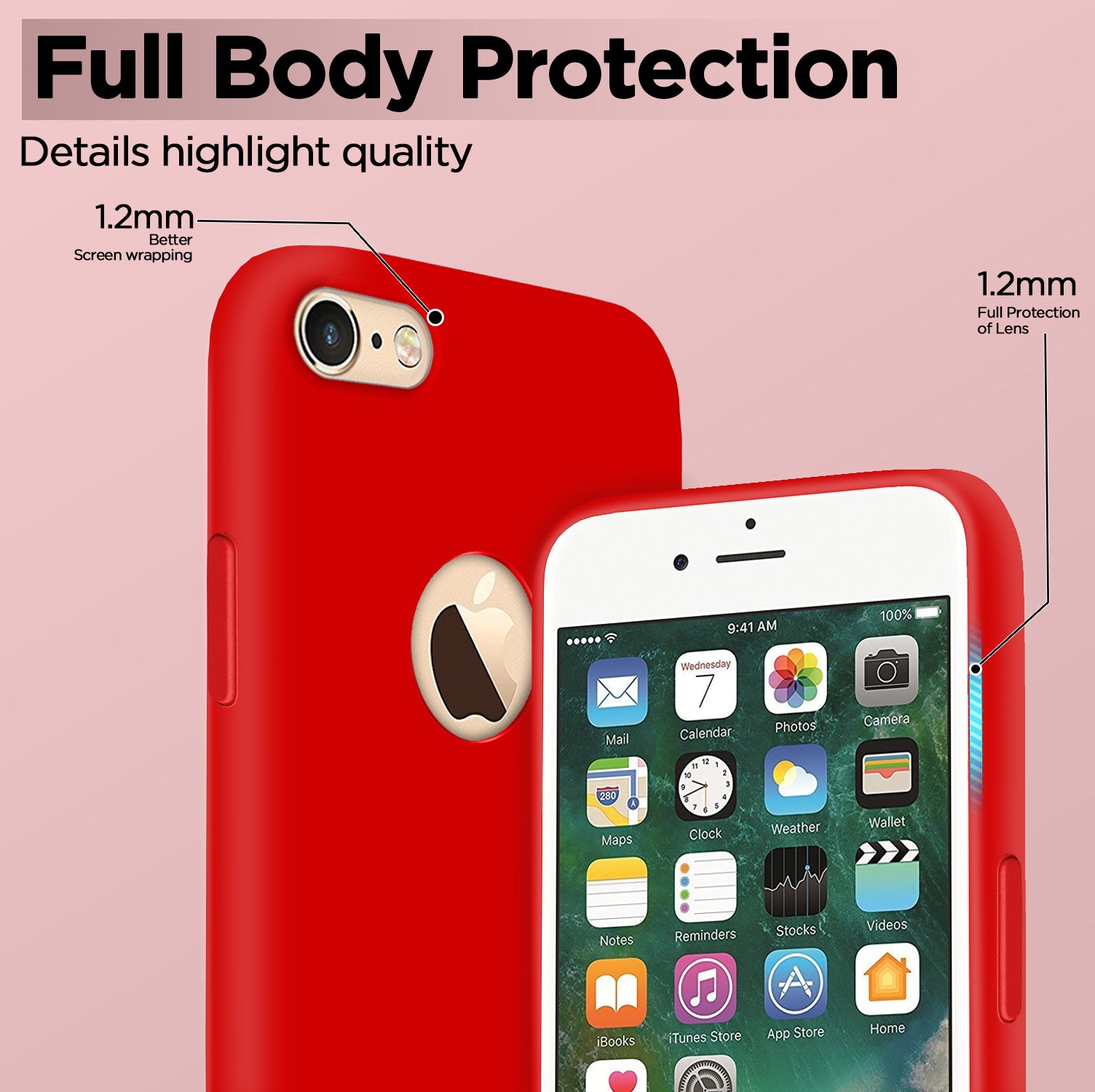 iphone 6 silicon cover