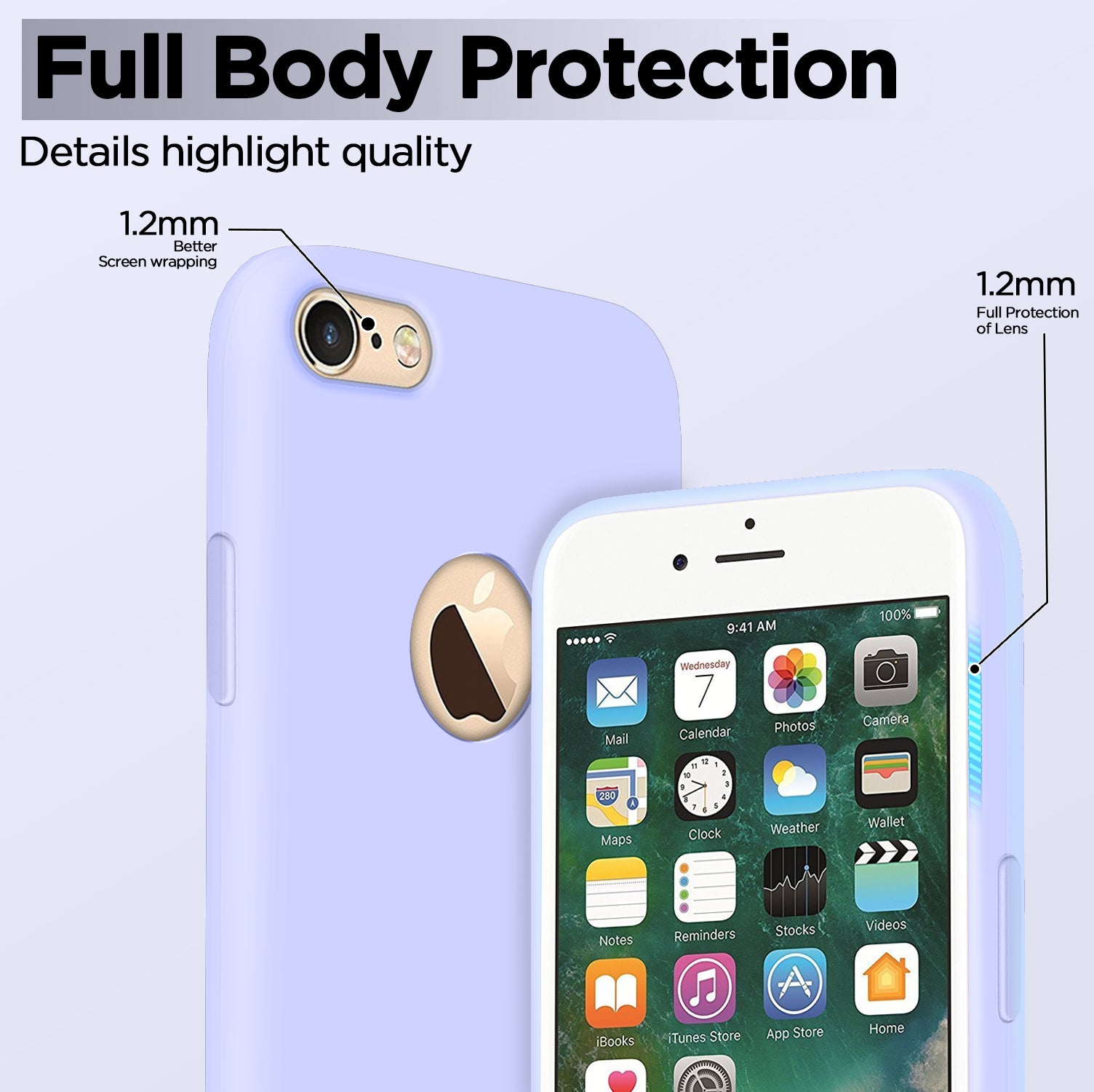 iphone 6 silicon cover