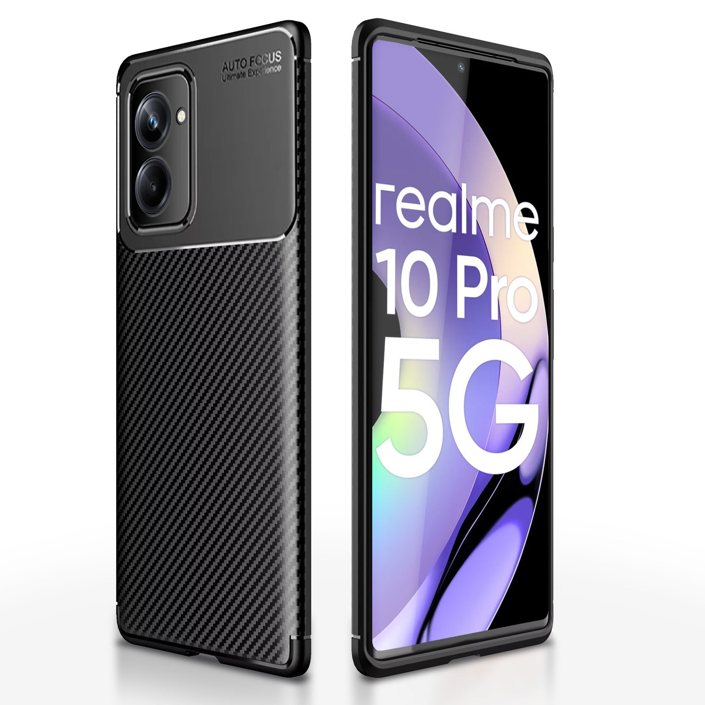 Realme 10 Pro 5G AutoFocus Cover