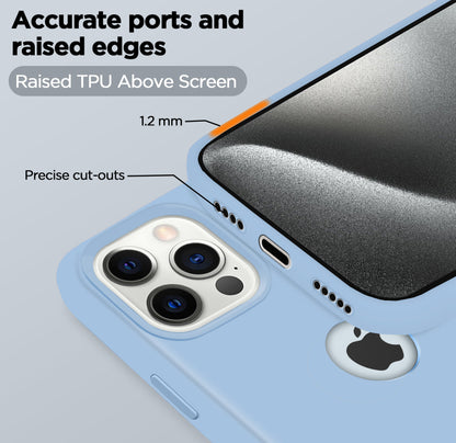 iPhone 15 Pro Silicone Back Cover